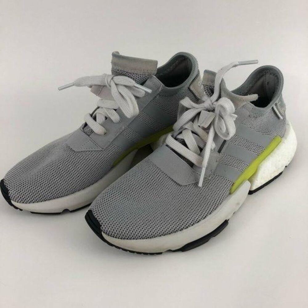 Adidas Originals Men’s Pod s3.1 Sneakers in Gray